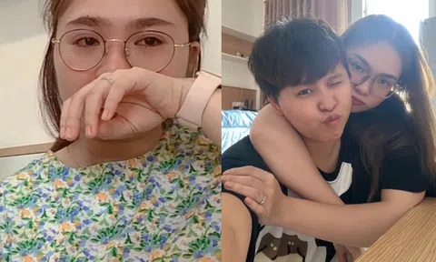 Thiện Nhân mất chức giám đốc, đổi sang họ "bạn trai" đồng giới nhưng "nửa kia" lại âm thầm chuyển tên khác