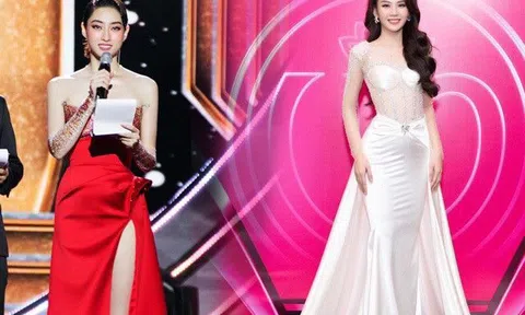 Danh tính 2 nữ MC "cầm trịch" chung kết Hoa hậu Việt Nam 2022: Nhan sắc lấn lướt nhiều thí sinh, có người chân dài 1m22