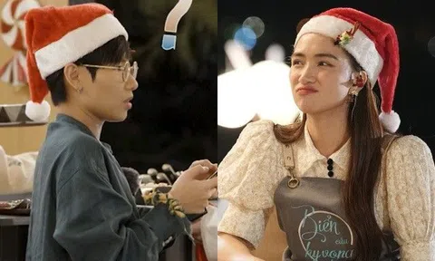 1001 biểu cảm trong "căn bếp bất ổn": Tiên Cookie "loạn order", Hòa Minzy toát mồ hôi