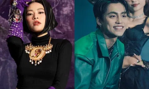 Hoàng Thùy Linh, MONO "càn quét" đề cử Làn Sóng Xanh, Đan Trường - Cẩm Ly giành giải Thành tựu