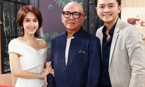 Con dâu nổi tiếng đi đẻ, bố ruột diễn viên "Phía trước là bầu trời" túc trực 3 đêm, rất tế nhị