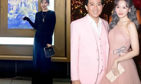 Hari Won lẻ bóng đi xem phim, dân mạng hỏi: "Sao lâu rồi không thấy chụp với Trấn Thành?"