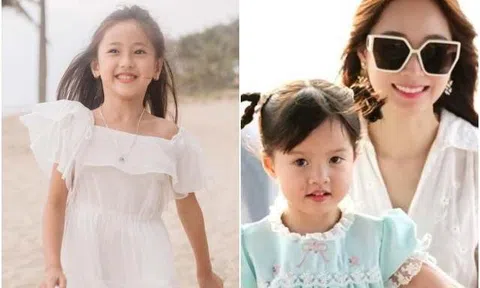 Không hổ danh bước ra từ đấu trường nhan sắc lớn nhất cả nước, dàn HHVN toàn "sản xuất" ra tiểu mỹ nhân