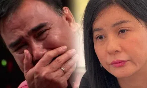 Sự thật chua xót: Cát Phượng ngồi khóc cùng Quyền Linh ngày 30 Tết, bố ruột nói "đừng để cha nhục"