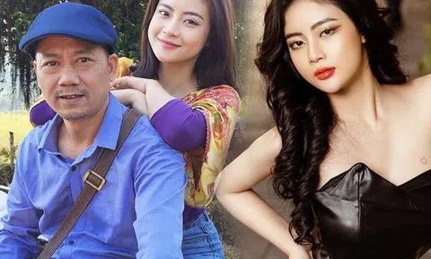 Cháu gái Đại Gia Chân Đất bỏ gần 400 triệu mua giải Á hậu: Là "chiếu mới" của làng phim, cực quyến rũ