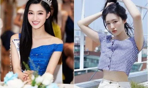 Mỹ nhân Cậu Út Nhà Tài Phiệt: Nhan sắc "hao hao" Á hậu Phương Nhi, Song Joong Ki phải dè chừng