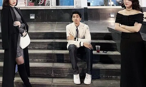 Lấy chồng chưa lâu, Á hậu Phương Nga đã bị "vợ người ta" đánh ghen, Bình An thừa nhận "toang rồi"