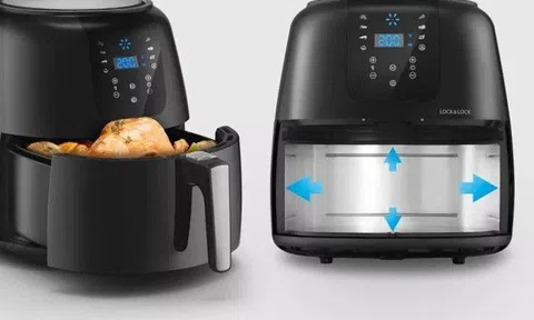 Cuối tháng cuối năm, đồ nấu nướng xịn sale giá hời giúp nàng làm mâm cỗ Tết ngon và nhanh gọn