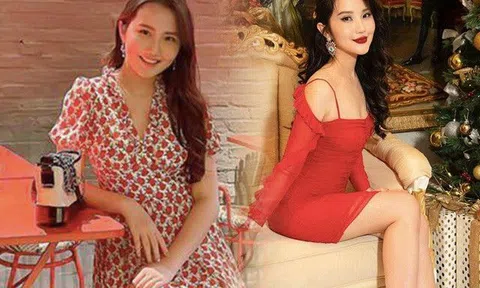 Dâu hào môn Primmy Trương sau sinh giảm cân vùn vụt, giờ eo ót đã "nổi loạn" váy áo xuyên thấu