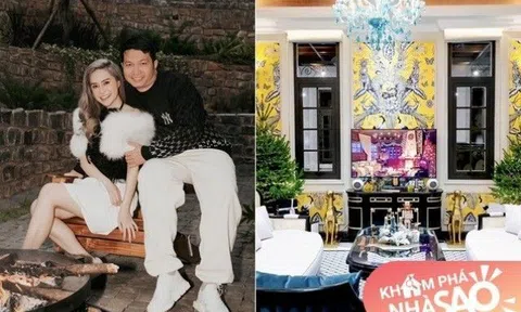 Vừa dọn về ở được mấy hôm, nhà Đoàn Di Băng đã có điềm lành, người người vào xin vía