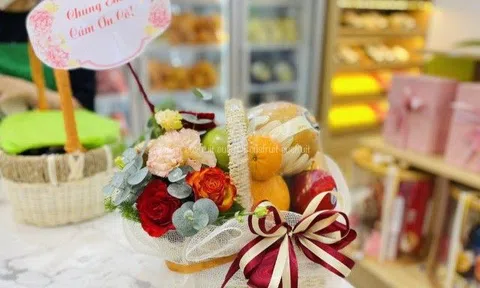 Eus Fruit - Địa chỉ cung cấp trái cây nhập khẩu, nội địa uy tín hàng đầu