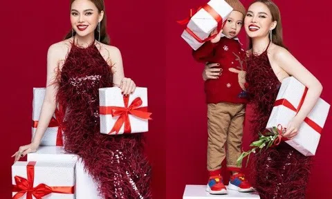 Giang Hồng Ngọc: "Đưa con đến nơi công cộng, bố mẹ không nên chỉ ngồi bấm điện thoại"