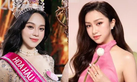 Thành tích đáng nể của Tân Hoa hậu Thanh Thủy, 2 mỹ nhân "rớt" Top 3 học giỏi ngang ngửa Á hậu