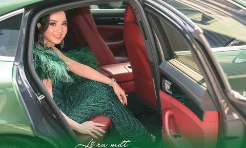 Hé lộ nữ chủ tịch xinh đẹp đưa siêu phẩm Jena Derma từ Hàn Quốc về Việt Nam