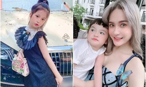 Đoàn Di Băng hoảng hốt khi tài khoản thẻ tín dụng 100 triệu "không cánh mà bay", người sử dụng chính là con gái 10 tuổi