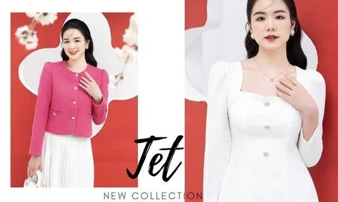 Rosara - thương hiệu thời trang công sở được nhiều chị em săn đón