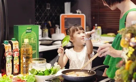 Thêm nước mắm Knorr, thêm cảm hứng ẩm thực cho thực đơn cơm nhà