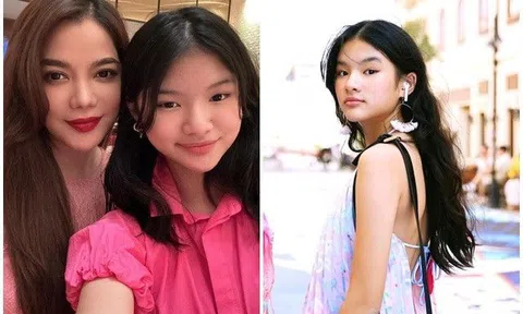 Sao Việt 24h: Trương Ngọc Ánh đọ sắc bên ái nữ, con gái y hệt bố nhưng có một điểm giống mẹ đến bất ngờ