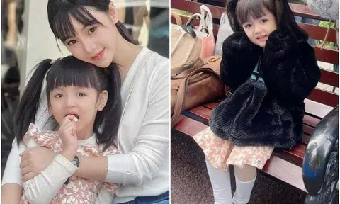 Bé gái Việt một giờ lao động kiếm được 25 triệu đồng, 4 tuổi đã thức khuya dậy sớm đi làm giữa trời đông giá rét