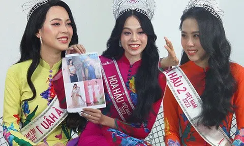 Hoa hậu Thanh Thuỷ sẵn sàng trình ảnh quá khứ cho BGK: "Tôi không ăn mặc phản cảm"