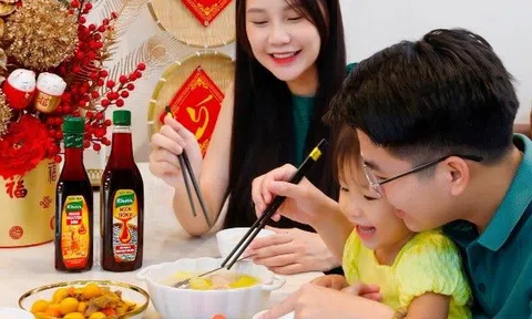 Chủ kênh "Ẩm thực mẹ làm", hotmom Thanh Trần, Trâm Anh và Quỳnh JP đều chọn loại nước mắm ngon này