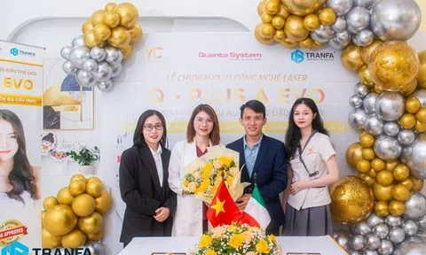 Yellow Beauty & Spa by Dr.Hanh đầu tư Q-PLUS A EVO nâng cao hiệu quả điều trị các vấn đề da liễu thẩm mỹ