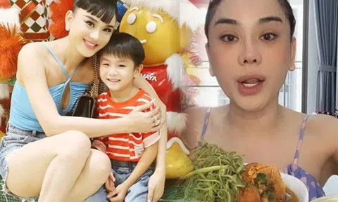 Chi 1 tỷ tút sắc trong năm 2022, Lâm Khánh Chi vẫn "phát tướng" 4cm, xinh đẹp vẫn bị nói phải "cắt thêm"