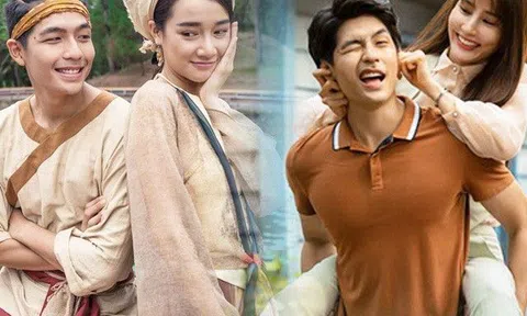 Chàng trai Hà thành đóng với ai người đó lấy chồng, riêng Nhã Phương thăng chức thành mẹ "bỉm sữa"