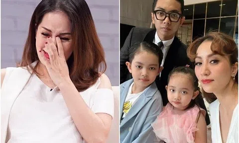 Chứng kiến bố mẹ hay cãi nhau, bỏ nhà ra đi, con trai Khánh Thi Phan Hiển mỗi tối đều cầu nguyện 1 điều