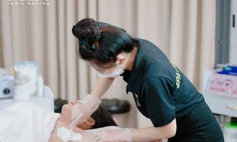 M.I.A Spa & Waxing - điểm đến uy tín cho phái đẹp