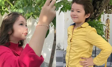 Ảnh Cadie và Alfie do bà ngoại chụp bị mẹ chê, có người muốn "đặt gạch" con trai Elly Trần dù hơn 26 tuổi