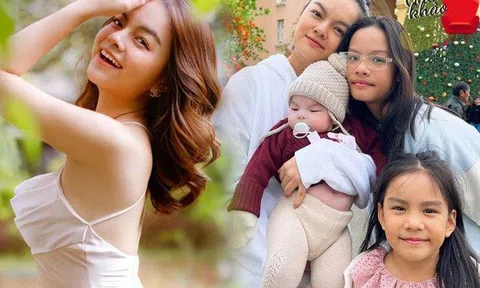 Nữ HLV có nụ cười tỏa nắng: Là bà mẹ 3 con, từng đổ vỡ nay hạnh phúc viên mãn bên người tình giấu mặt