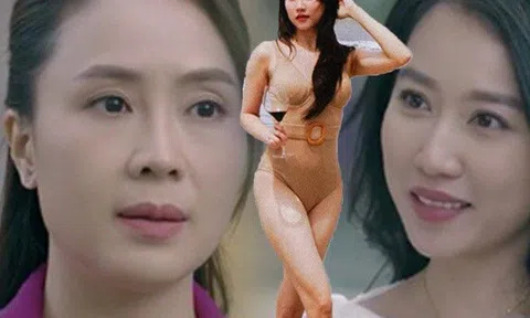 Danh tính tiểu thư "đánh ghen" Hồng Diễm, từng "cặp" Sơn Tùng-MTP: Từ phong cách tới sắc vóc đều lấn lướt