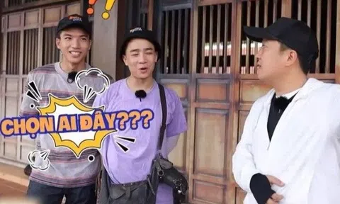 Trường Giang bị chỉ trích vô duyên, xúc phạm phụ nữ vì hỏi đàn em: "Chọn ai để duy trì nòi giống?"