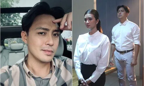 Thanh Duy và Hiếu Nguyễn cùng "trồng cây si" Kim Tuyến trong "Bí mật hai thế giới"