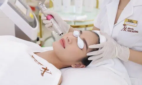 Làm đẹp đón tết, Bệnh viện Thẩm mỹ Xuân Hương trợ giá sốc đến 80%