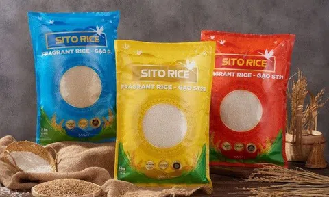 Gạo ngon cho mâm đầy ngày Tết