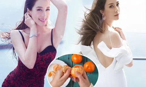 "Nàng dâu nghìn tỷ" có cách ăn giúp lão hóa ngược, 40 tuổi trẻ như đôi mươi, ưu tiên món này buổi sáng