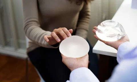 Kỹ thuật nâng ngực 6.0 tại FV: Giúp phái đẹp sở hữu vòng một như ý