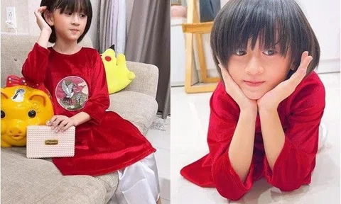 Sao Việt 24h: Con gái sở hữu sổ đỏ của Trang Trần ngày càng thần thái nhưng mẹ giận vì không nét nào giống mình