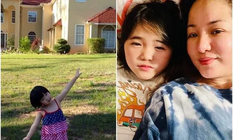 Sống ở nước Mỹ xa hoa nhưng con trai Hồng Ngọc mua đồ cũ, con gái Thuý Nga không ai dạy cũng tiết kiệm