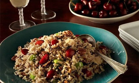Cherry Chile - món ăn ngon phù hợp cho mọi hoàn cảnh