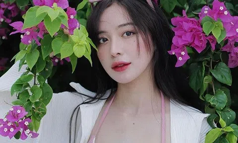 Xuất hiện cô gái Vinh giống hệt Địch Lệ Nhiệt Ba, bao chàng trai thầm thương trộm nhớ