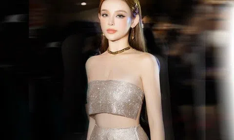 Sinh con với thiếu gia bất động sản, hotgirl Hà Thành chỉ việc làm đẹp, ăn mặc bốc hơn gái teen