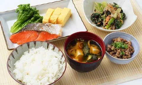 Món canh trường thọ người Nhật không bao giờ thiếu trong bữa ăn, người Việt học theo dễ dàng