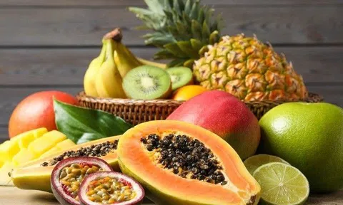 Loại quả được giới khoa học coi là “trái hạnh phúc” hóa ra có đầy tại Việt Nam, nhiều người bán rẻ như cho