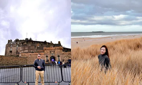 Phương Oanh tự động viên bản thân, Shark Bình liên tục đăng ảnh sống ảo sau khoảnh khắc hẹn hò bị lộ