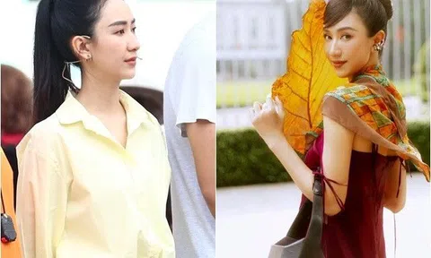 Á hậu 1m71 tiết lộ không có ký ức tuổi thơ cùng mẹ vì người đàn ông này