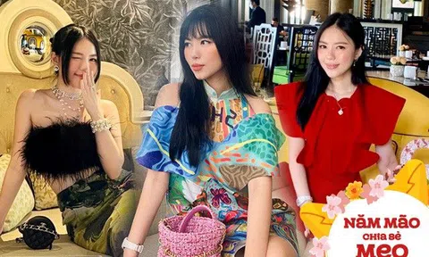 Gặp gỡ cô nàng 9X mỗi tuần "tậu" 1 chiếc túi xa xỉ, trước khi đi sắm hàng hiệu phải chắp tay cầu nguyện