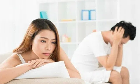 Chồng cố nhẹ nhàng, từ tốn khi quan hệ vẫn khiến vợ "thốn tận rốn", cảnh báo nguyên nhân ít ai ngờ